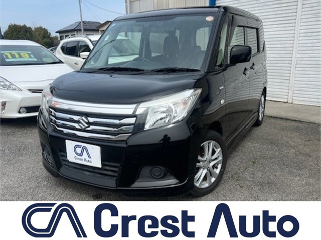 ソリオ 1.2 ハイブリッド(HYBRID) MX