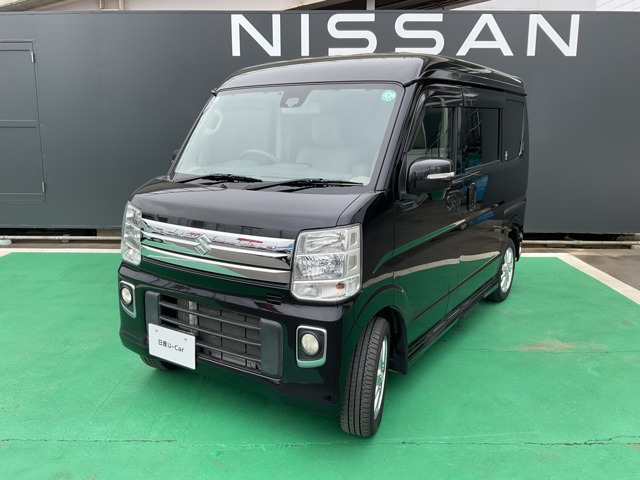 エブリイワゴン PZターボスペシャル ハイルーフ 4WD 