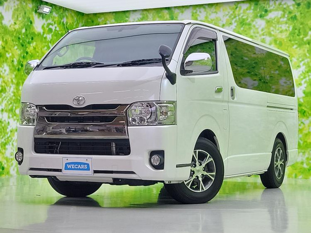 レジアスエース 2.0 スーパーGL ダークプライム ロング 