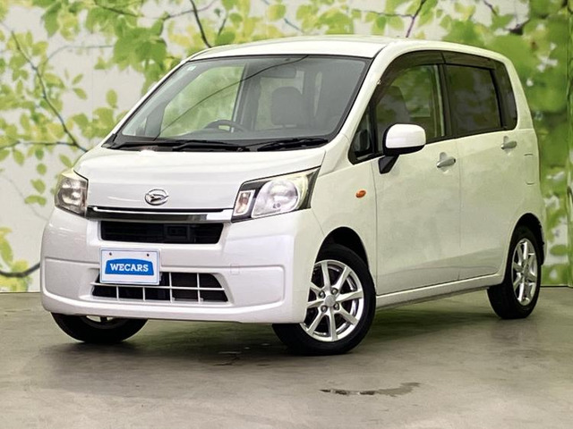 ダイハツ ムーヴ 