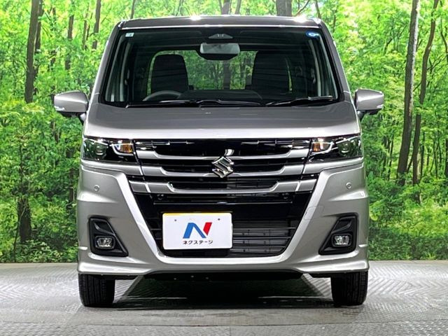 スズキ ワゴンR ハイブリッドZX の中古車詳細 (登録済未使用車