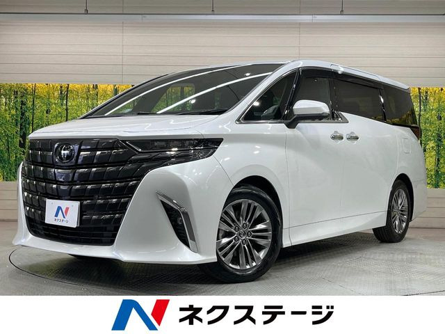 アルファード ハイブリッド 2.5 Z （6AA-AAHH40W）