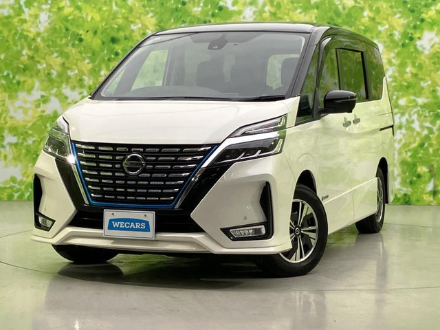 セレナ 1.2 e-POWER ハイウェイスターV 