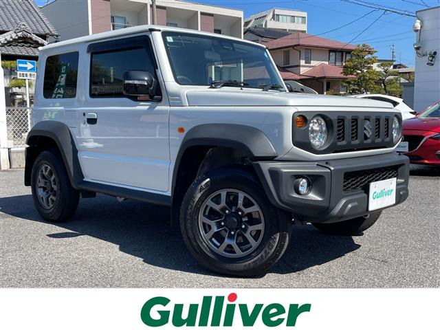 ジムニーシエラ 1.5 JC 4WD 5MT