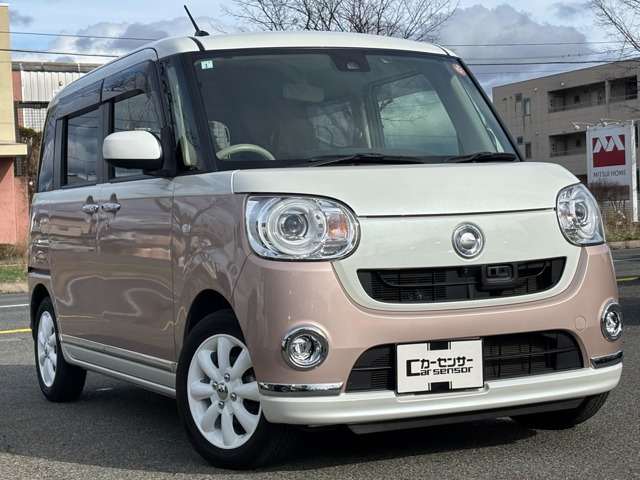 ムーヴキャンバス G メイクアップ SAII 