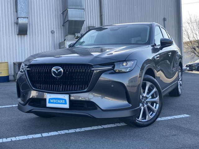 CX-60 2.5 25S Lパッケージ