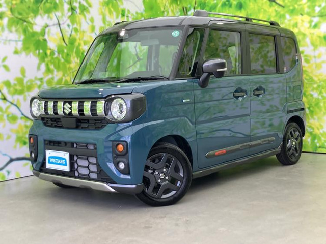 スペーシアギア ハイブリッド(HYBRID) XZ 