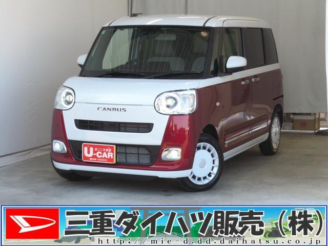 ムーヴキャンバス  ストライプス G