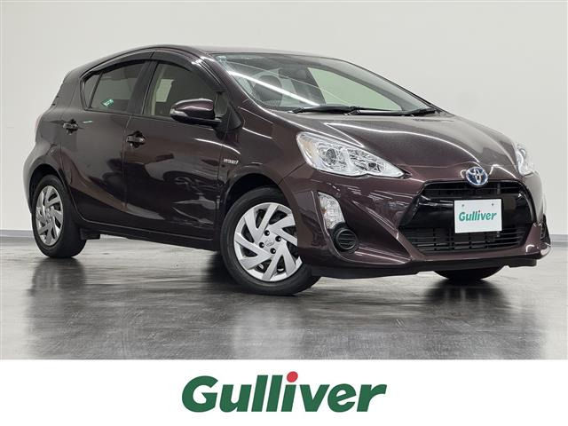 アクア 1.5 S 修復歴無し