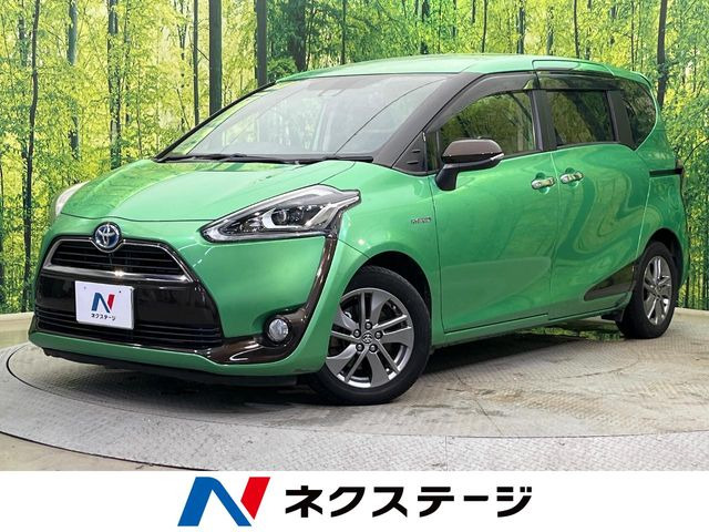 シエンタ ハイブリッド 1.5 G 