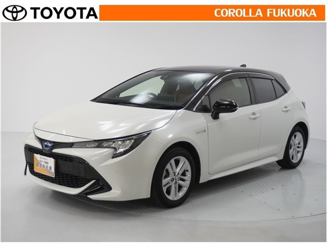 カローラスポーツ 1.8 ハイブリッド G 