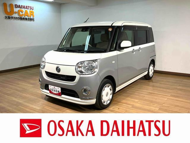 ムーヴキャンバス X リミテッド メイクアップ SAII 