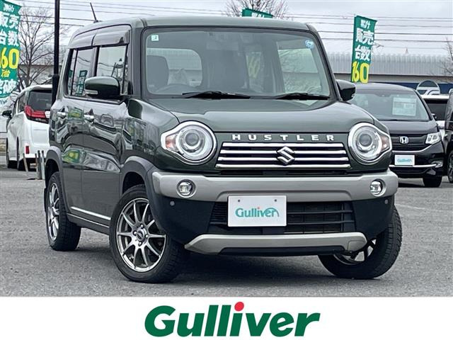 スズキ ハスラー 