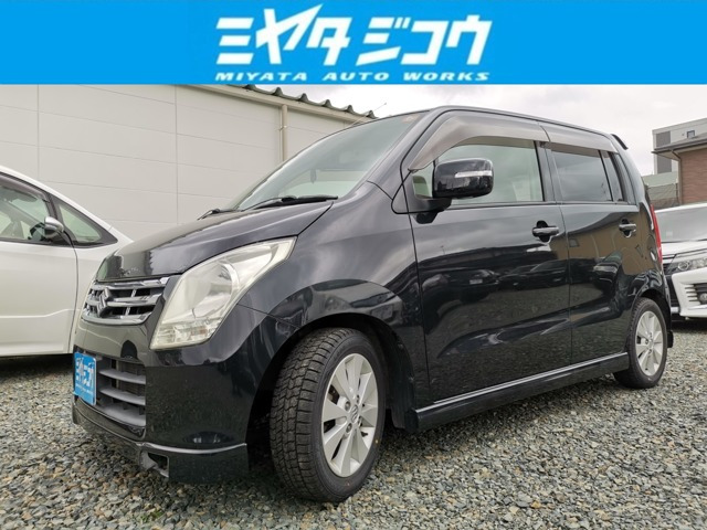 ワゴンR FX リミテッドII 4WD 