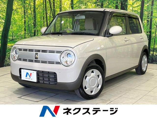 アルトラパン S オーディオレス仕様車