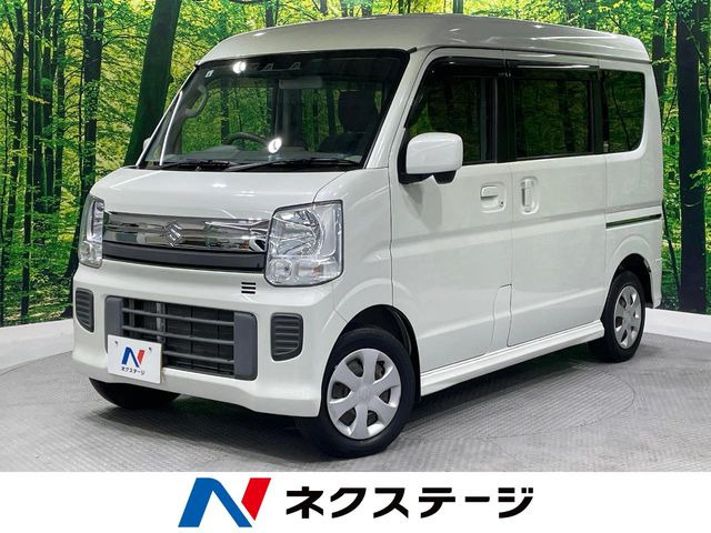 エブリイワゴン JPターボ ハイルーフ