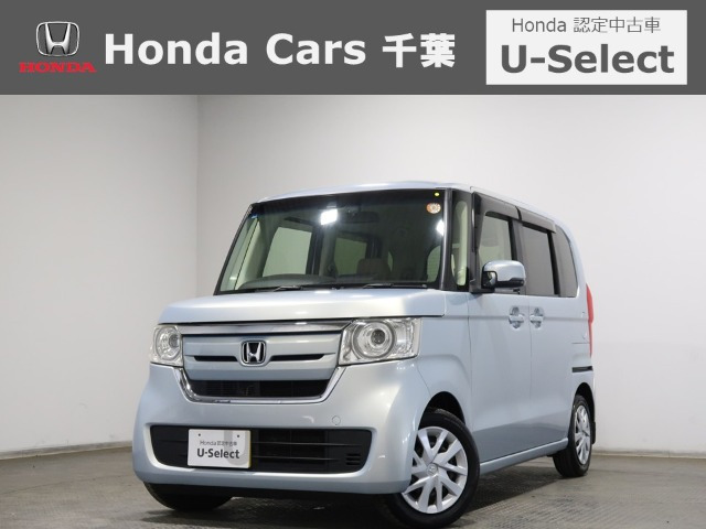 N-BOX G L ホンダセンシング 