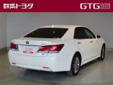 クラウン ハイブリッド 2.5 ロイヤルサルーンG Four 4WD 