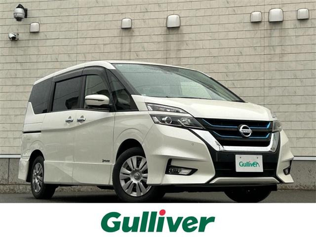 セレナ 1.2 e-POWER ハイウェイスターV 修復歴無し