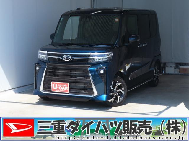 タントカスタム X 