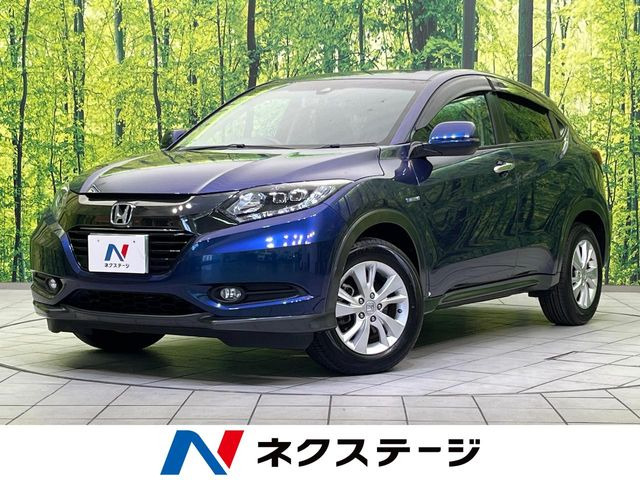 ヴェゼル 1.5 ハイブリッド X ホンダセンシング 