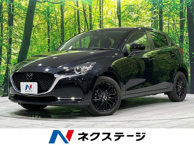 MAZDA2 1.5 15S ブラックトーンエディション