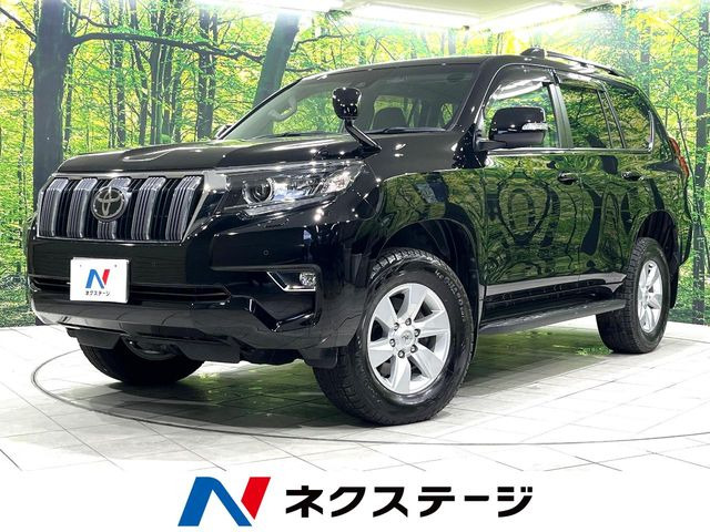 ランドクルーザープラド TX