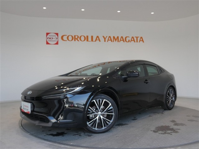 プリウス 2.0 Z E-Four 4WD （6AA-MXWH65）