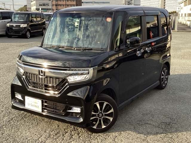 N-BOXカスタム G L ホンダセンシング 