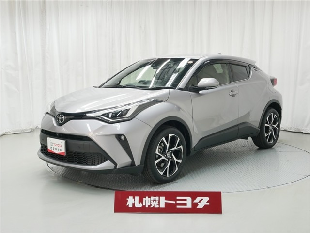 トヨタ C-HR 