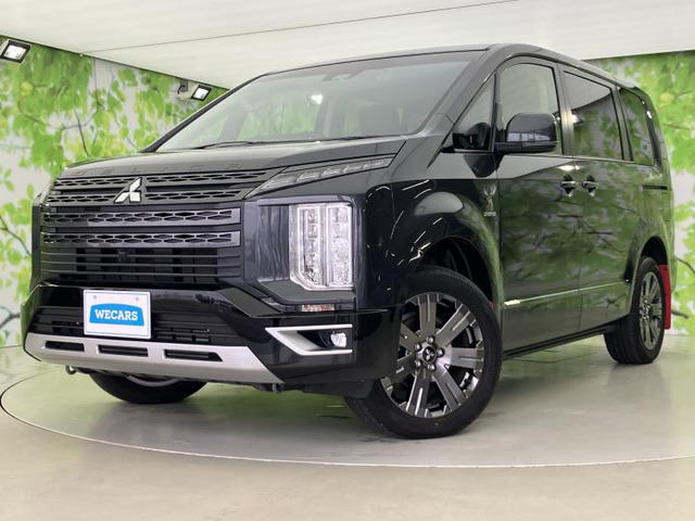 デリカD:5 2.2 ジャスパー 4WD 