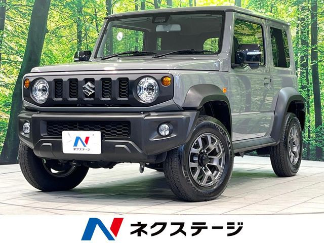 ジムニーシエラ 1.5 JC 4WD