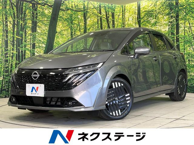 日産 ノートオーラ 