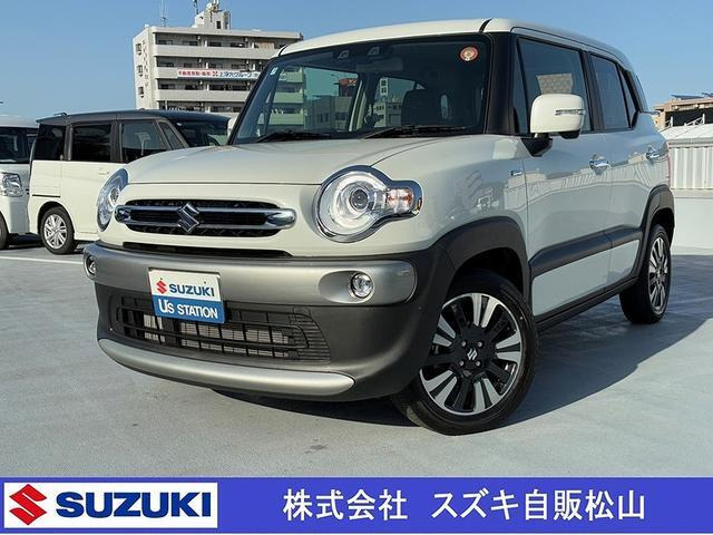 クロスビー 1.0 ハイブリッド(HYBRID) MZ 社用車アップ