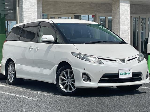 トヨタ エスティマ 