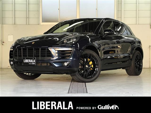 マカン 4WD 修復歴無し