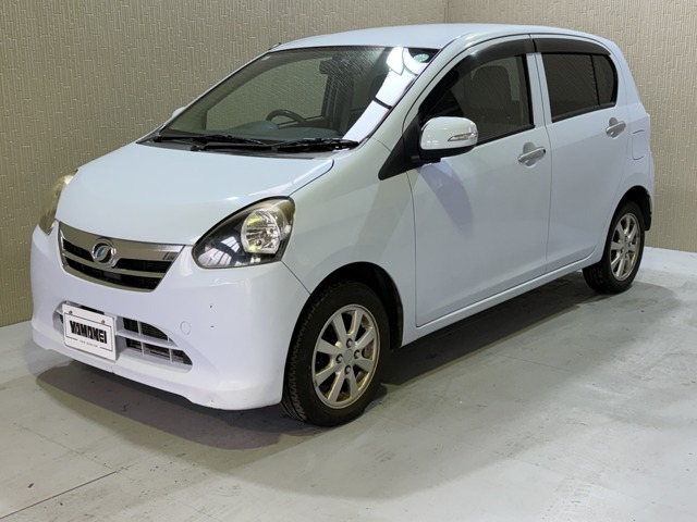 ミライースGf 4WD