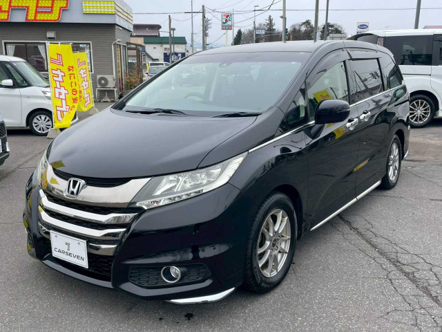 ホンダ オデッセイ 