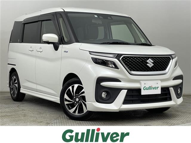 スズキ ソリオバンディット 