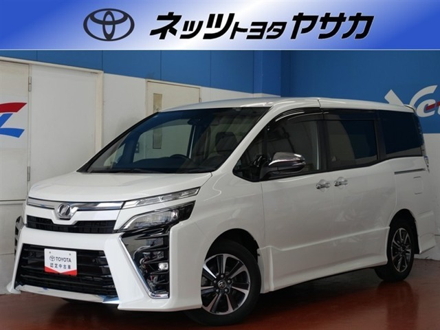 ヴォクシー 2.0 ZS 煌II 