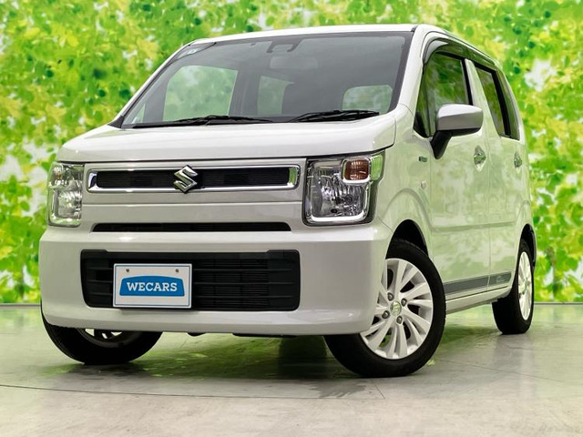 ワゴンR ハイブリッド(HYBRID) FX 