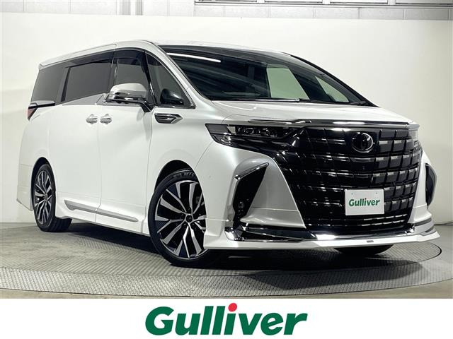 トヨタ アルファード 