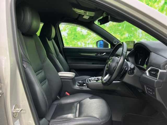 マツダ CX-8 2.5 25S Lパッケージ 4WD の中古車詳細 (46,720km