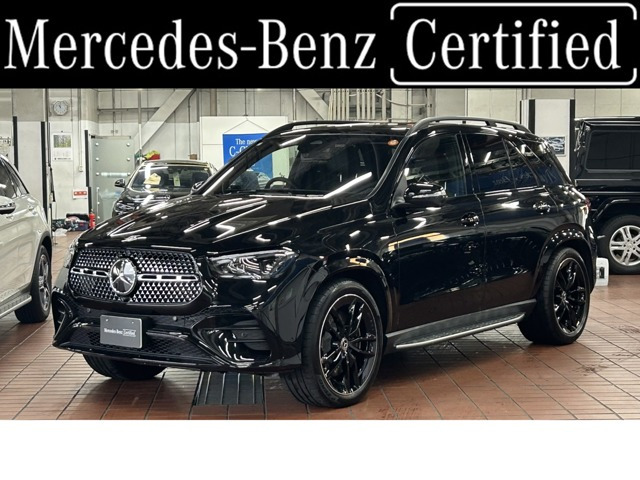 GLE450d 4マチック スポーツ (ISG) 4WDナイト エディション ディーゼルターボ 4WD MP202601