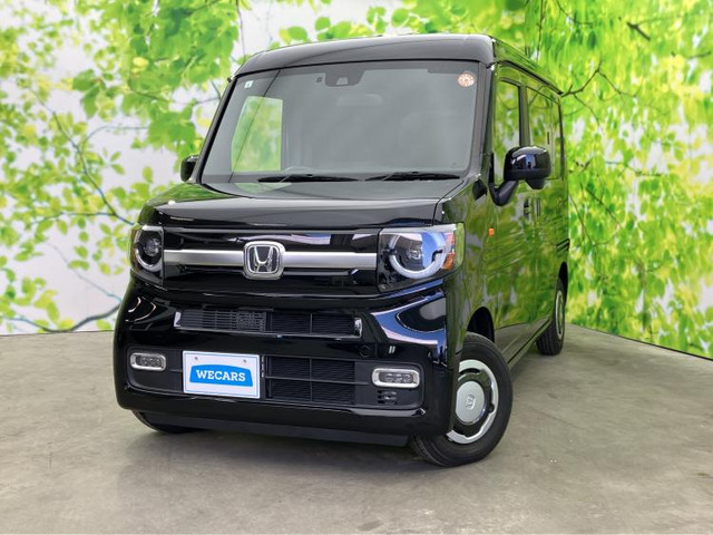 N-VAN +スタイル ファン 