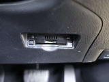 ETC車載器付きです。高速道路の料金所もスムーズに通過できます。