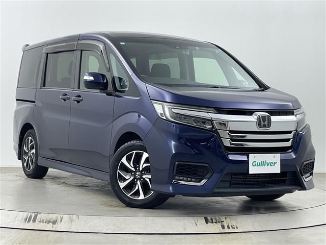 ステップワゴン 1.5 スパーダ ホンダ センシング ワンオーナー 修復歴無し