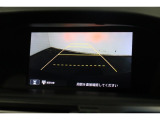 ◆◆バックカメラの画像です。車庫入れの安心感がアップしますね☆