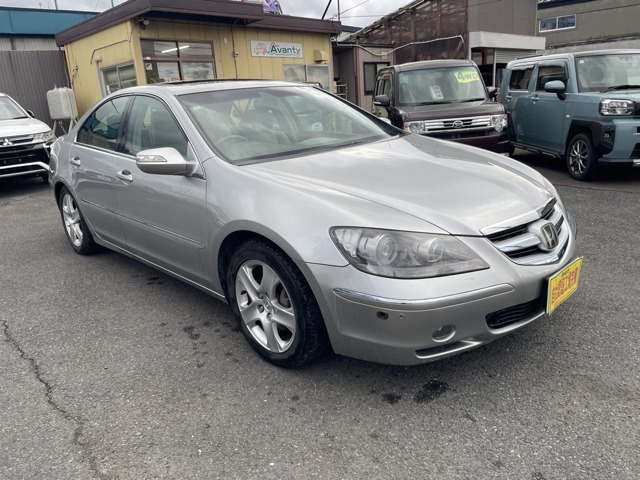 レジェンド 3.5 4WD 