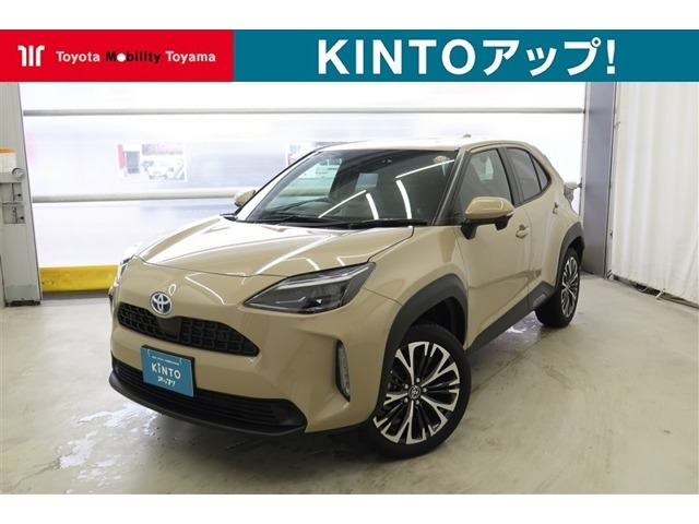 ヤリスクロス 1.5 ハイブリッド Z 